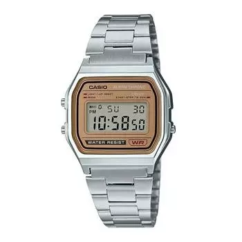 Casio watch Casio collection web limited model A158WEA-9JH men s