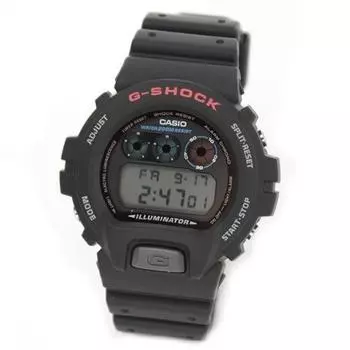 CASIO Watch [Casio] Men s G-SHOCK DW-6900-1V DW6900-1V [Item]