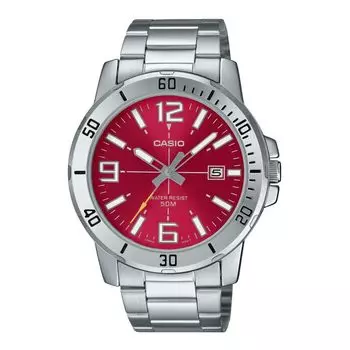 [Casio] Watch Casio Watch MTP-VD01D-4BVUDF Silver