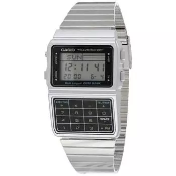 CASIO Watch DBC-611-1 Men s Overseas Model Product