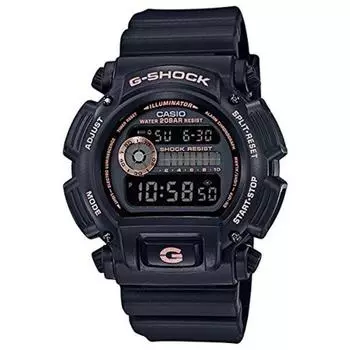 CASIO WATCH G-SHOCK BLACK ROSE GOLD DW-9052GBX-1A4 МУЖСКИЕ НОВЫЕ из Японии