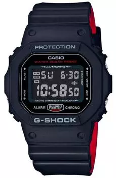 CASIO Watch G-SHOCK DW-5600HR-1 Men s [Parallel Import]