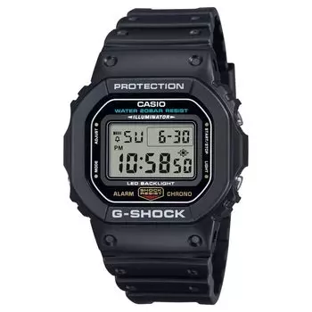 [Casio] Watch G-Shock DW-5600UE-1 Black Men s []