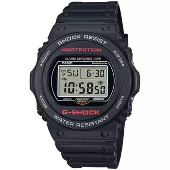 [Casio] Часы G-Shock DW-5750UE-1JF мужские черные