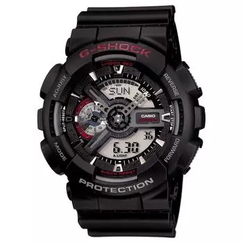 [Casio] Часы G-Shock GA-110-1AJF мужские черные