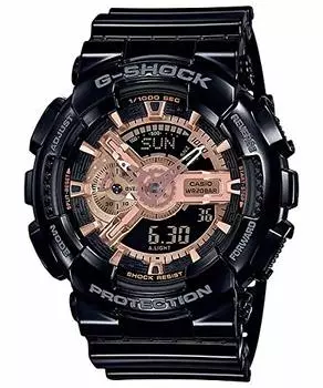 CASIO Watch G-SHOCK GA-110MMC-1A Men s
