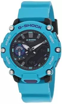 [Casio] Watch G-SHOCK GA-2200-2ADR Blue