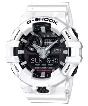 CASIO Watch G-SHOCK GA-700-7A Men s