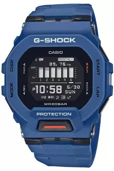 [Casio] Watch G-Shock GBD-200-2JF Men s Blue