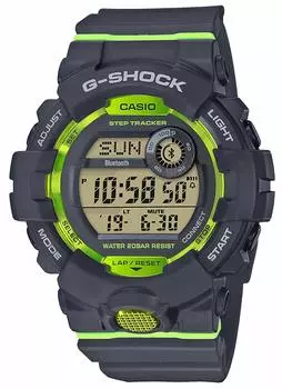 CASIO Watch G-SHOCK GBD-800-8 Men s Overseas Model [Parallel Import]