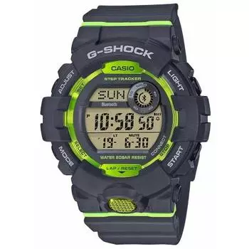 CASIO Watch G-SHOCK GBD-800-8 Men s Overseas Model