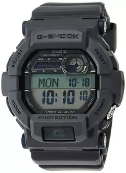 CASIO Watch G-SHOCK GD-350-8 Men s Overseas Model [Reimported]