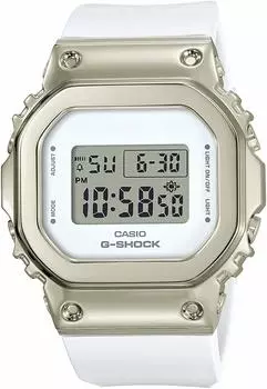CASIO Watch G-SHOCK GM-S5600G-7 Men s