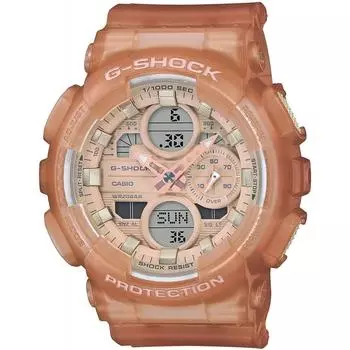 CASIO Watch G-SHOCK GMA-S140NC-5A1 Ana-Digi Men s Overseas Model