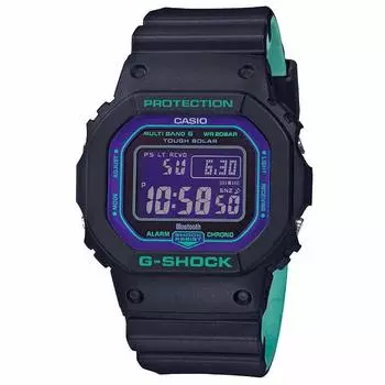 Casio Watch G-Shock GW-B5600BL-1 [Used]