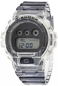 CASIO Watch G-SHOCK Skeleton DW-6900SK-1 Men s