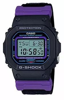 CASIO Watch G-SHOCK Throwback 1990s Men s DW-5600THS-1 [Item]