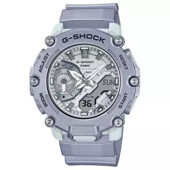 [Casio] Часы G-Shock GA-2200FF-8AJFЗабытое будущее СЕРИИ Мужские серебристые