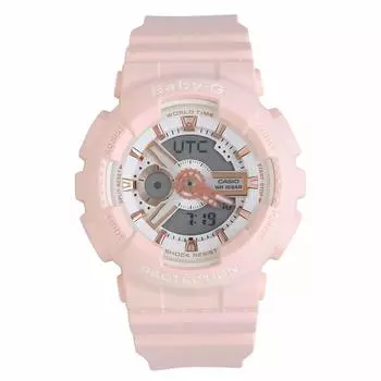 Часы женские CASIO Overseas модель Baby-G BA-110RG-4A [Товар]
