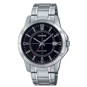 [Casio] Watch MTP-V004D-1CUDF Men s Silver