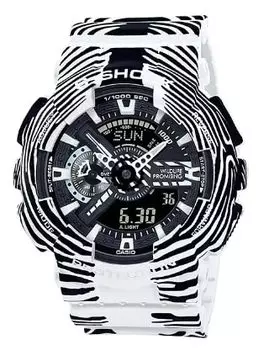 Часы CASIO зарубежная модель G-SHOCK GA-110WLP-7A мужские [предмет]
