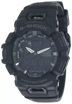 Casio watch overseas model G-Shock GBA-900-1A Men s [item]
