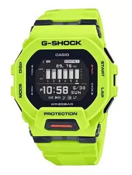 Часы CASIO зарубежная модель G-SHOCK GBD-200-9 Мужские [предмет]