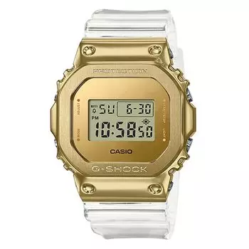 CASIO watch overseas model G-SHOCK GM-5600SG-9 Men s [item]