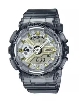 Casio Часы Overseas Модель G-SHOCK GMA-S110GS-8A Мужские [Товар]