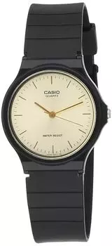 CASIO Watch Quartz Analog Unisex [Casio] MQ-24-9E [Reimported Product]