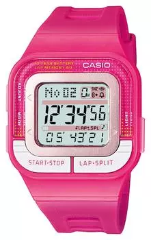 [Casio] Watch Sports Gear LAP MEMORY 60 SDB-100J-4AJF Pink