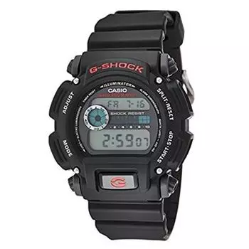 Casio Waterproof Black Watch G-Shock DW-9052-1V (Overseas Model)