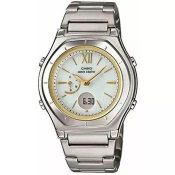 CASIO WAVE CEPTOR LWA-M160D-7A2JF Женские часы с радиоприемником Solor, многодиапазонные 6, НОВЫЕ