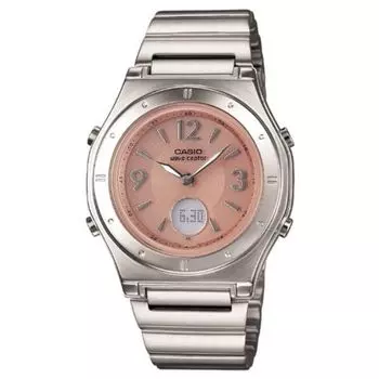CASIO WAVE CEPTOR TOUGH SOLAR LWA-M141D-4AJF MULTIBAND 6 Наручные часы НОВИНКА