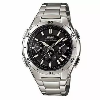 CASIO WAVECEPTOR WVQ-M410DE-1A2JF Multiband 6 Мужские Часы Новые в Коробке из Японии