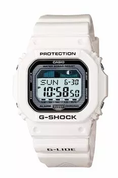 Casio White Watch G-Shock G-LIDE GLX-5600-7JF Men s