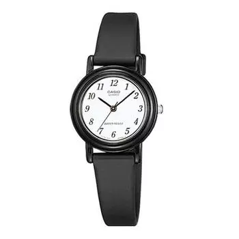 Casio Women s Analog College Scholastic Ability Test Quartz Urethane Watch LQ-139BMV-1BLDF