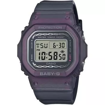 CASIO Women s Baby-G BGD-565RS-8JF [BABY-G PRECIOUS HEART SELECTION] Square Watch Resin Digital