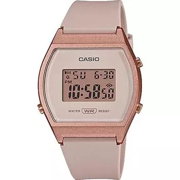 Casio Women s Electronic Watch LW-204-4A