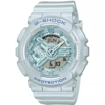 CASIO Women s G-SHOCK GMA-S110ST-2AJF [G-SHOCK Silky tone colors] Round Watch Digital Analog