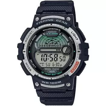 CASIO WS 1200H 1AJF [СПОРТИВНОЕ СНАРЯЖЕНИЕ]