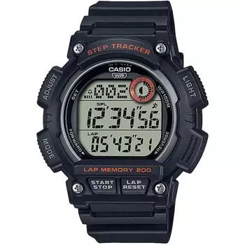 CaSio WS 2100h 1av [] [CaSio] Цифровые наручные часы с функцией подсчета шагов и обслуживания Мужские S OverSeaS