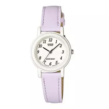 Casio Женские аналоговые модные часы LQ-139L-6B