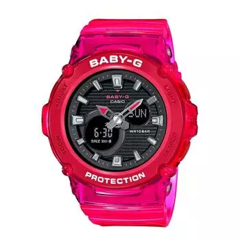 [Casio] Женские часы Baby Gee BGA-270S-4AJF
