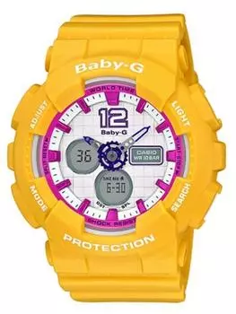 CASIO Женские часы Casio Baby-G BA-120-7B [Товар]