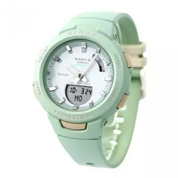 [Casio] Женские часы Casio Baby G для смартфонов серии Link Bsa B100cs 3a []