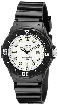 [Casio] Женские часы Casio LRW200H-7E1VCF Dive Series Diver Look Analog Watch [Товар]