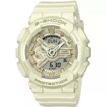 CASIO женские часы G-SHOCK GMA-S110ST-7AJF [G-SHOCK Шелковистые тона цвета] Круглые часы Цифровые Аналоговые