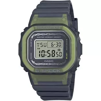 Casio Женские часы G-SHOCK GMD-S5610RS-8JF [G-SHOCK PRECIOUS HEART SELECTION] квадратные часы из смолы цифровые