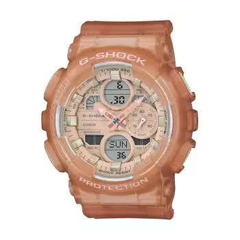 [Casio] Женские часы G-Shock, модель среднего размера, GMA-S140NC-5A1JF, подлинная японская версия